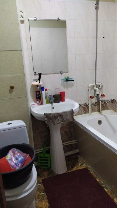 1-комнатная квартира, 35 м²