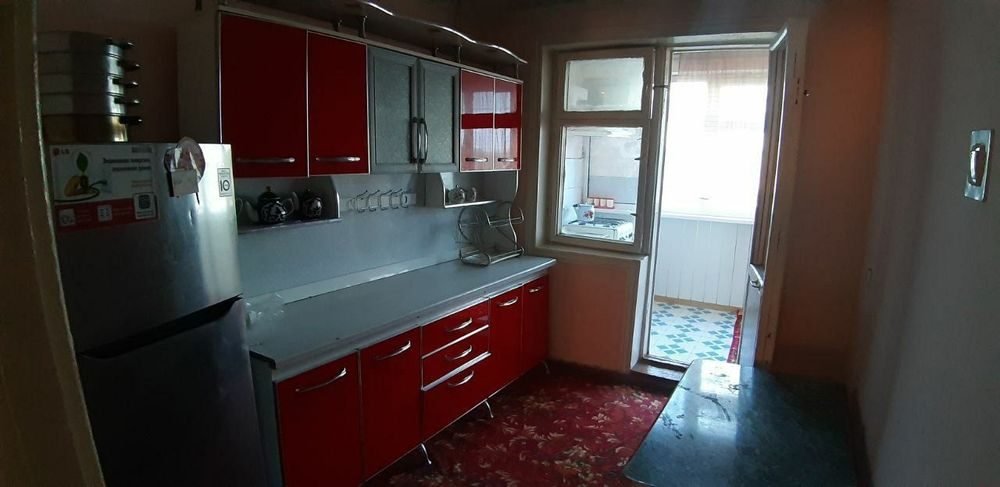 3-комнатная квартира, 60 м², Фергана, на продажу