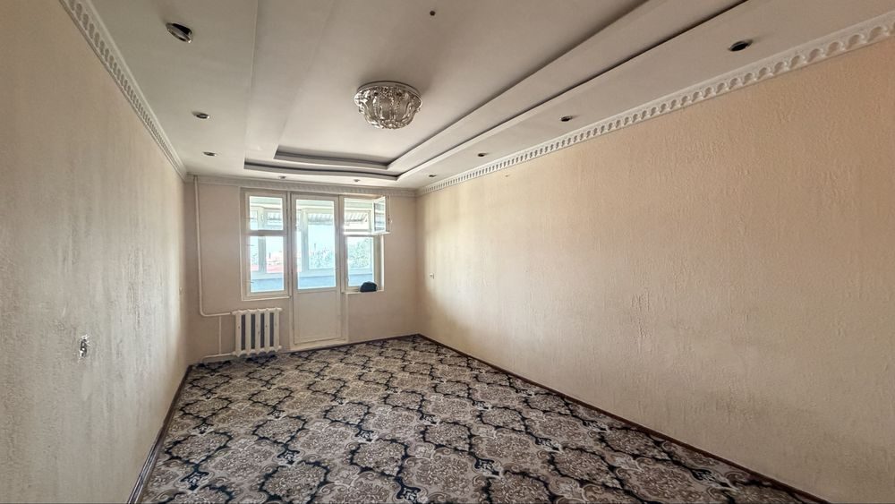 2-комнатная квартира, 58 м², Фергана, в аренду
