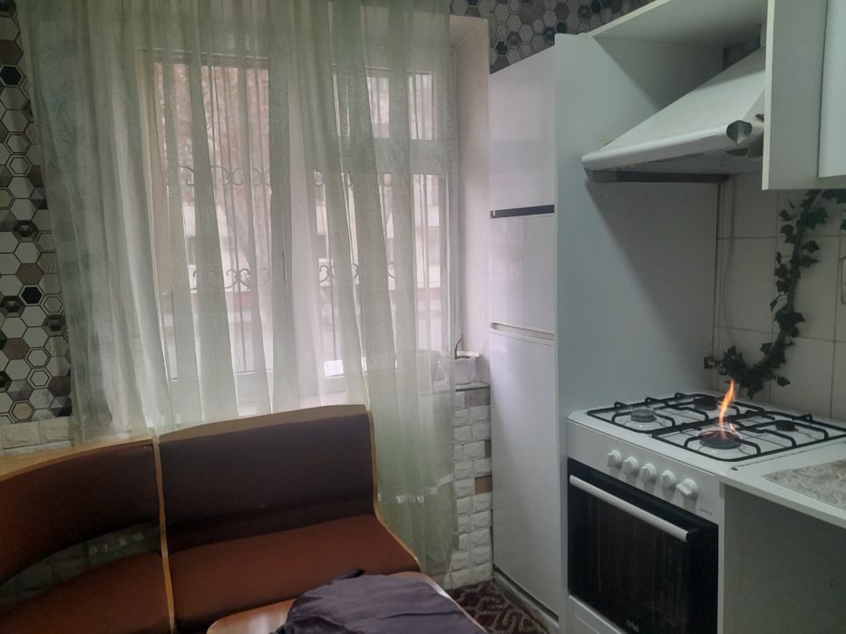 1-комнатная квартира, 29 м², Фергана, в аренду