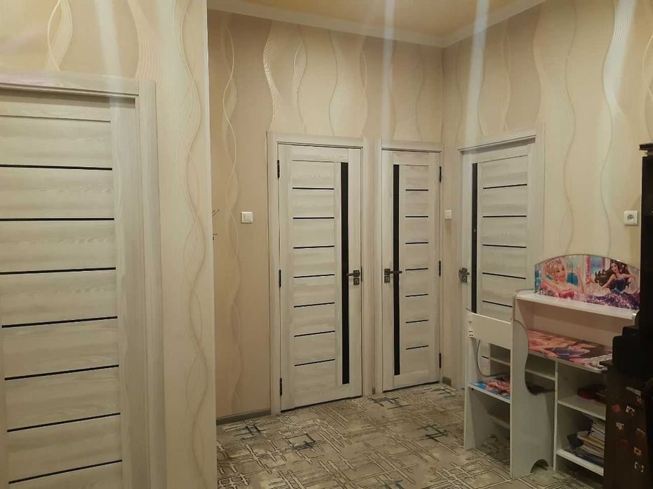 2-комнатная квартира, 64 м², Фергана, в аренду
