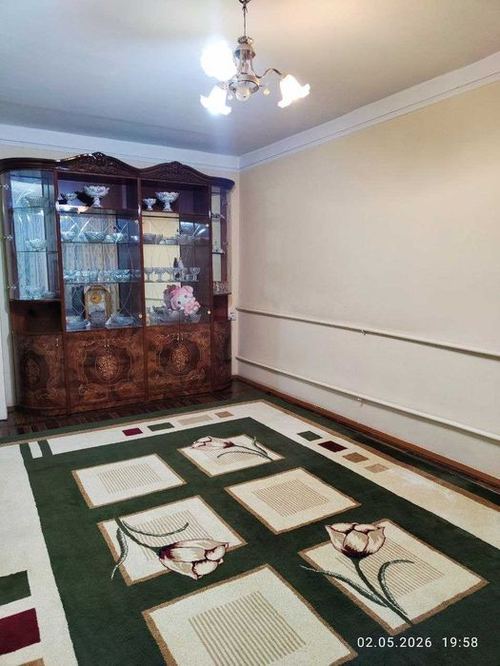 3-комнатная квартира, 85 м²