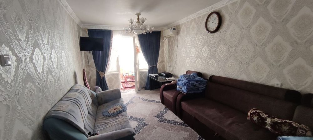 3-xonali kvartira, 90 m², Farg‘ona, sotuvga