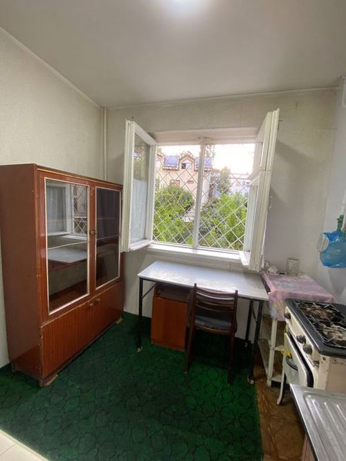 1-комнатная квартира, 29 м²
