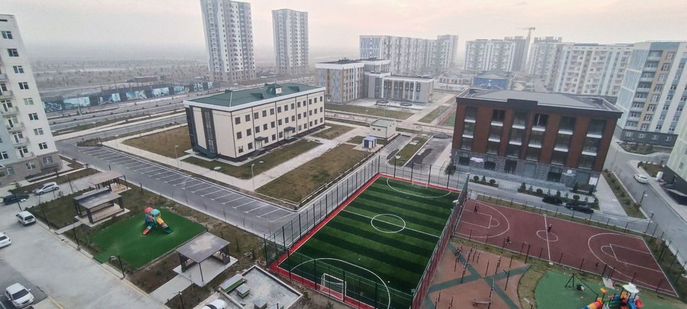 2-xonali kvartira, 72 m², Farg‘ona, ijaraga