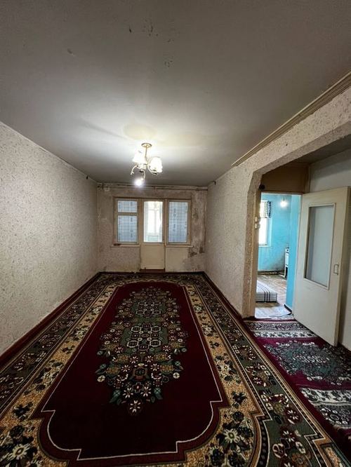2-комнатная квартира, 56 м²
