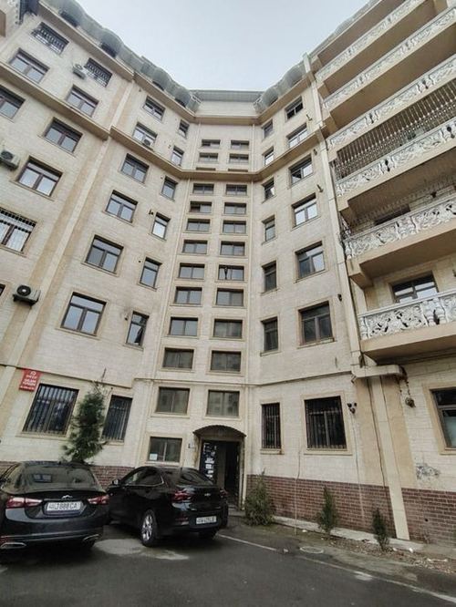 5-xonali kvartira, 169.5 m²