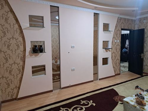 3-комнатная квартира, 100 м²