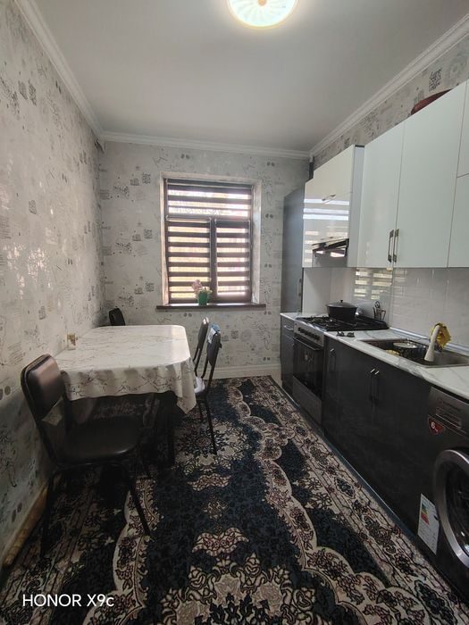 2-xonali kvartira, 55 m², Farg‘ona, ijaraga
