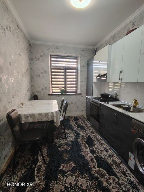 2-комнатная квартира, 55 м²