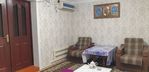 3-комнатная квартира, 55 м²