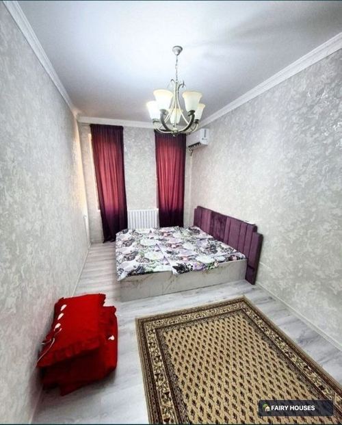 2-комнатная квартира, 59 м²