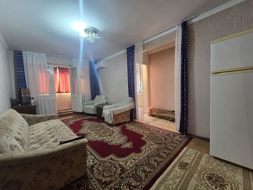 2-комнатная квартира, 49 м²