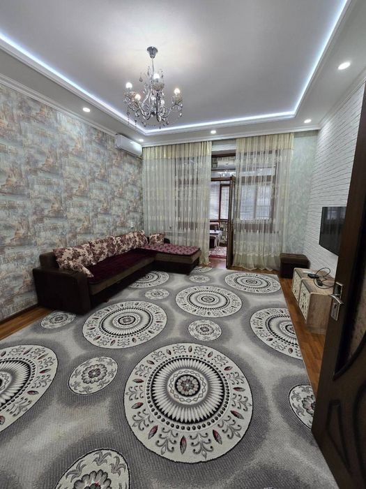 2-xonali kvartira, 80 m², Farg‘ona, ijaraga