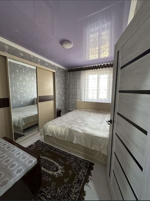 2-комнатная квартира, 60 м²