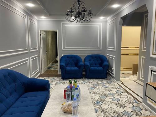 3-комнатная квартира, 85 м²