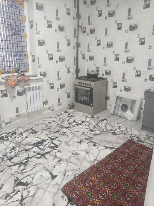 1-xonali kvartira, 38 m², Farg‘ona, ijaraga
