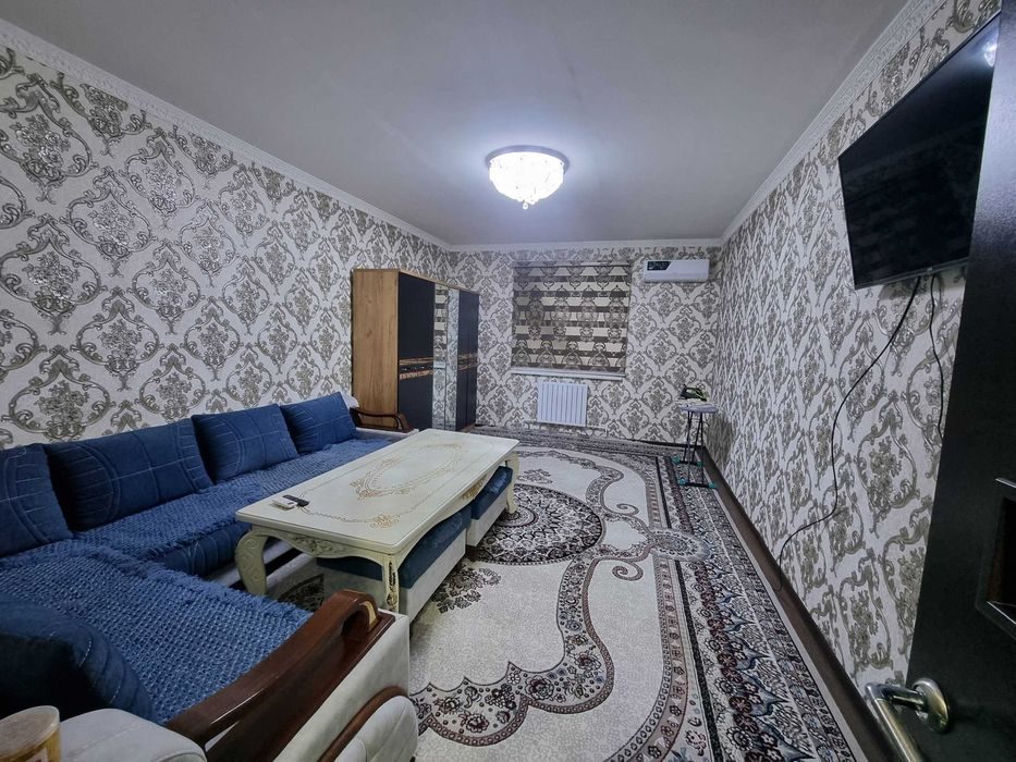 3-xonali kvartira, 69.9 m², Farg‘ona, sotuvga