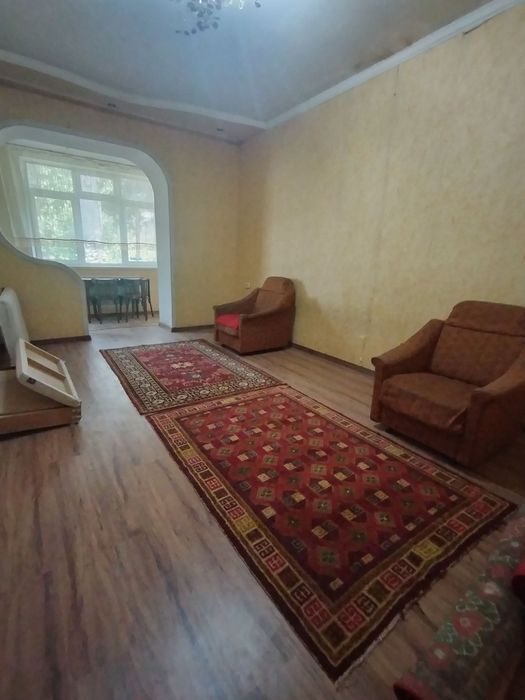 3-xonali kvartira, 85 m², Farg‘ona, ijaraga