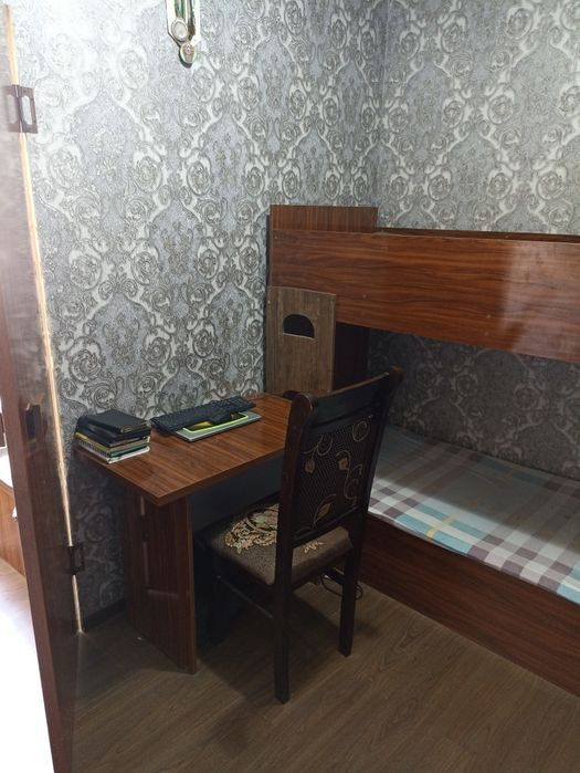 3-xonali kvartira, 56 m², Farg‘ona, ijaraga