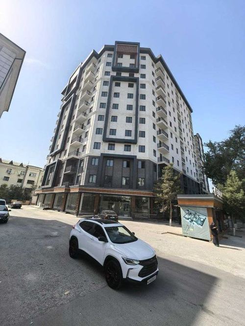 2-room apartment, 56.32 m²