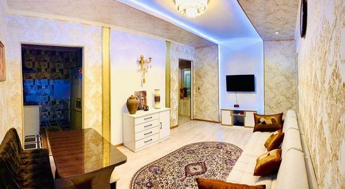 3-комнатная квартира, 53 м²