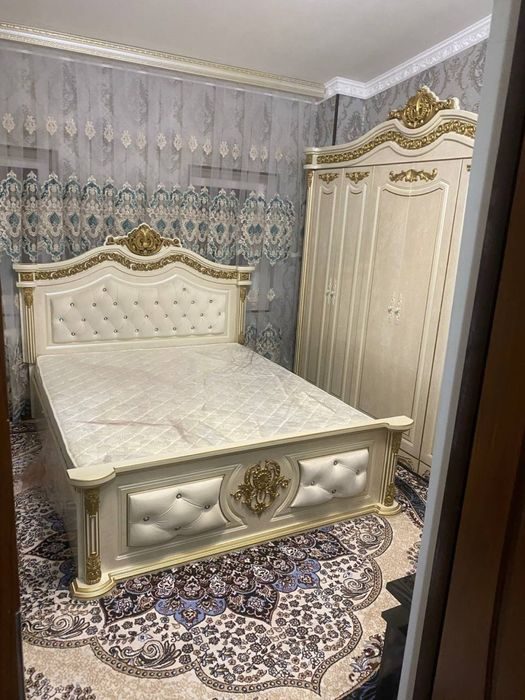 1-xonali kvartira, 42 m², Farg‘ona, ijaraga