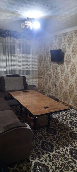 2-комнатная квартира, 55 м²