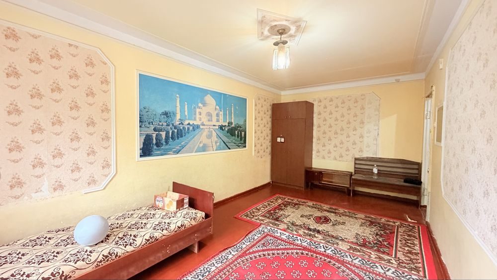 1-xonali kvartira, 29 m², Farg‘ona, ijaraga