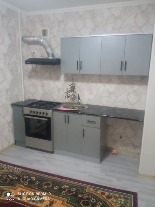 1-xonali kvartira, 42 m², Farg‘ona, ijaraga