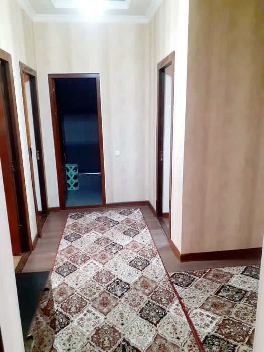 3-xonali kvartira, 115 m², Farg‘ona, ijaraga