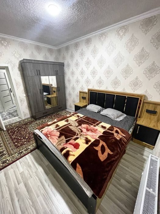 3-xonali kvartira, 76 m², Farg‘ona, ijaraga