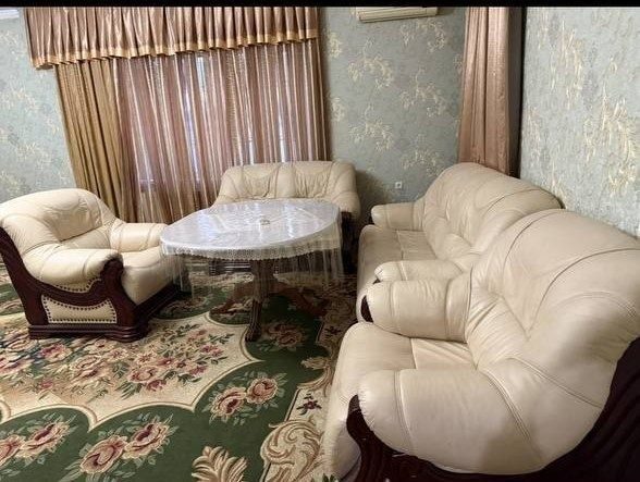 3-xonali kvartira, 120 m², Farg‘ona, ijaraga
