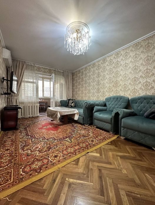 4-xonali kvartira, 86 m², Farg‘ona, ijaraga