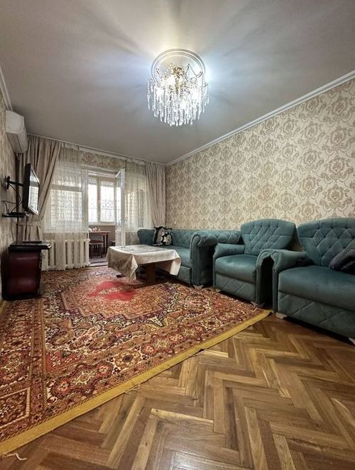 4-комнатная квартира, 86 м²