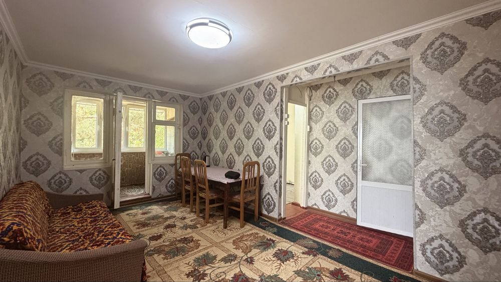 2-xonali kvartira, 49 m², Farg‘ona, ijaraga