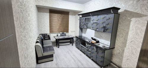 1-xonali kvartira, 43 m²