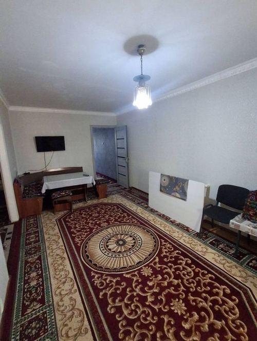 3-xonali kvartira, 57 m²