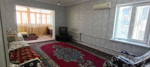 2-xonali kvartira, 64 m²