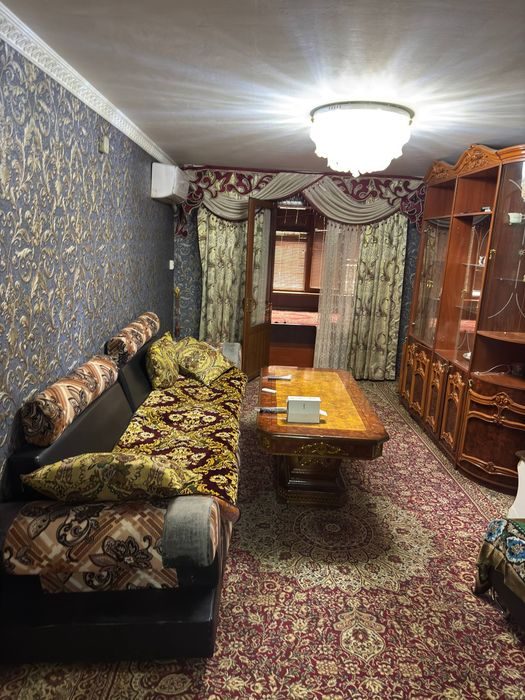 2-xonali kvartira, 56 m², Farg‘ona, ijaraga