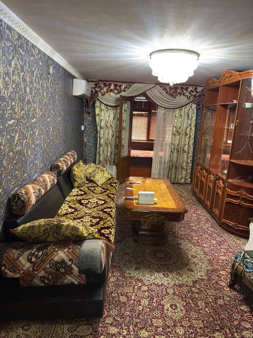 2-xonali kvartira, 56 m²