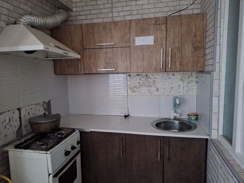 2-xonali kvartira, 56 m²
