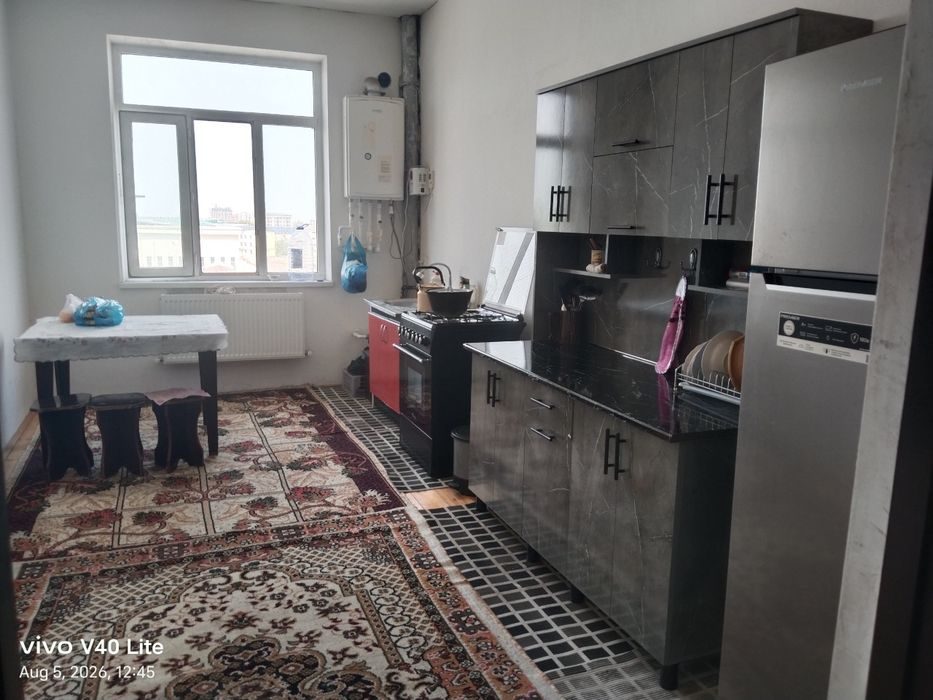 2-xonali kvartira, 110 m², Farg‘ona, ijaraga