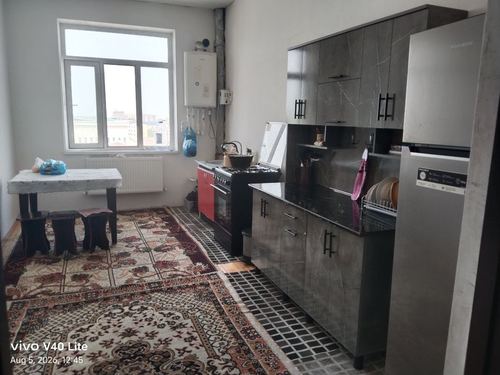 2-комнатная квартира, 110 м²