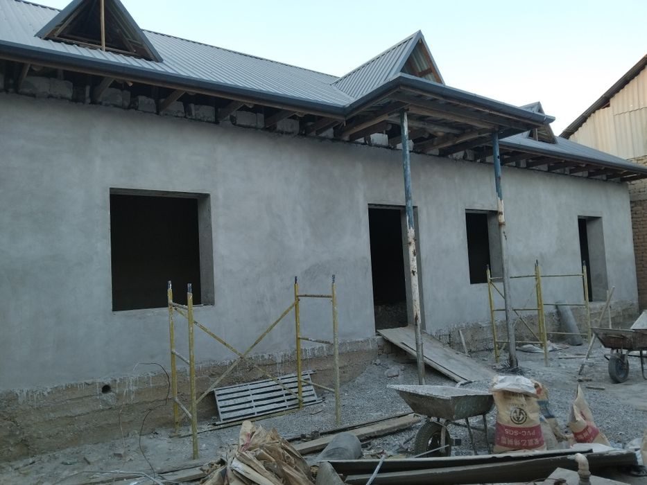 4-xonali uy, 300 m², Farg‘ona, sotuvga