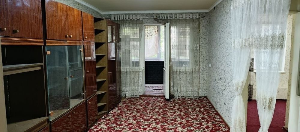 2-xonali kvartira, 52 m², Farg‘ona, ijaraga