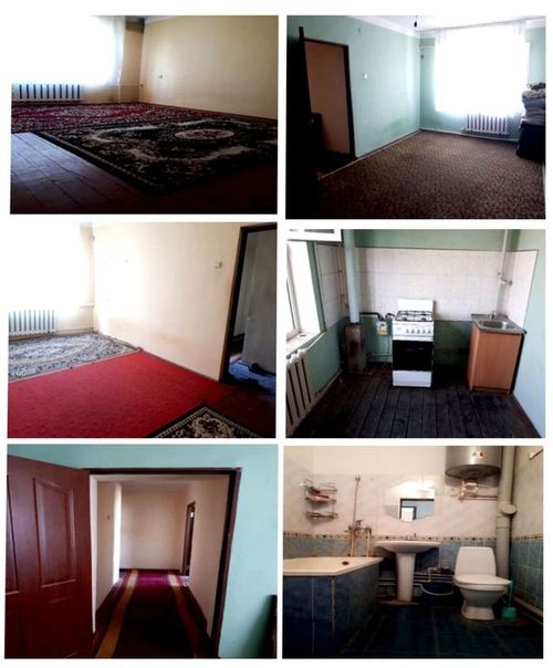 3-комнатная квартира, 71 м²