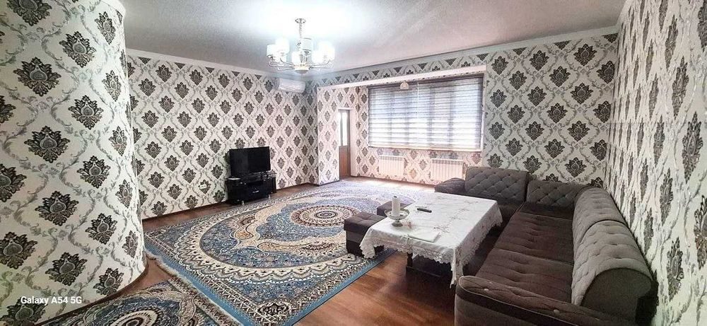 3-xonali kvartira, 100 m², Farg‘ona, ijaraga