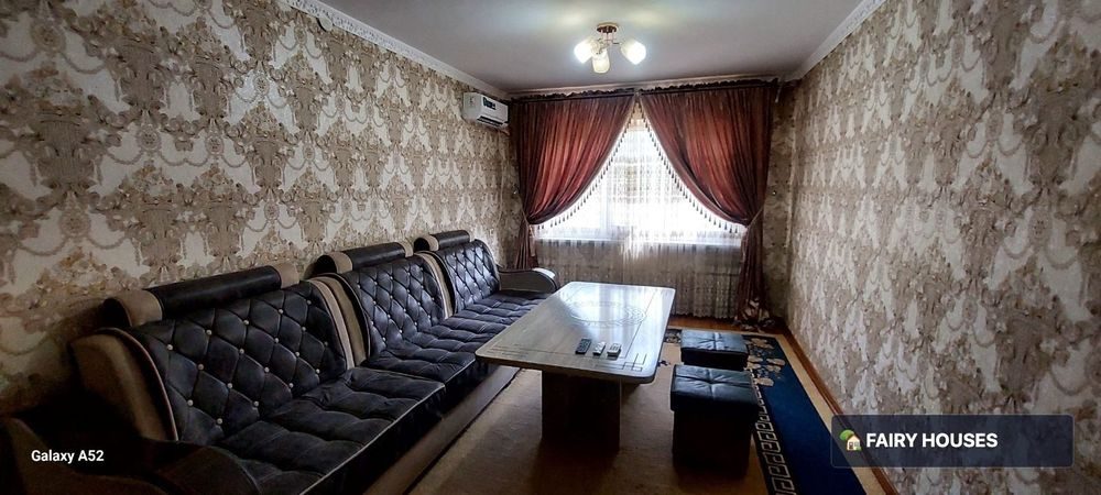 2-xonali kvartira, 56 m², Farg‘ona, ijaraga