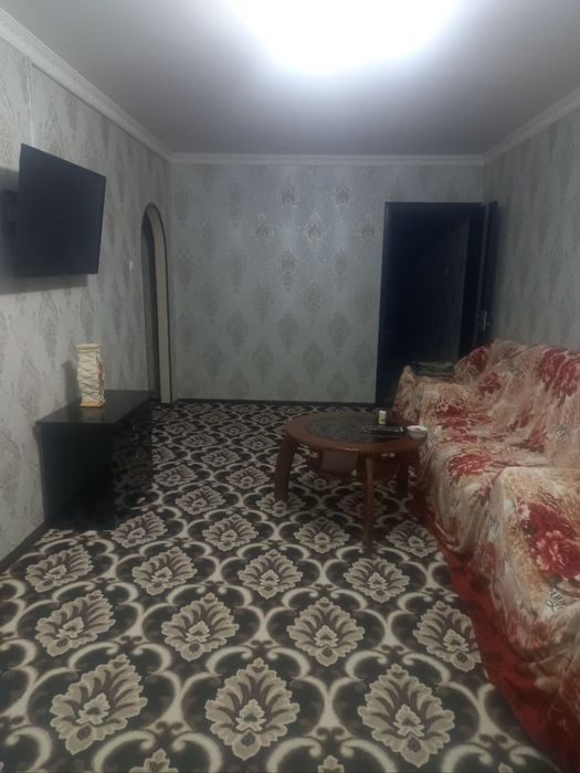 3-xonali kvartira, 22 m², Farg‘ona, ijaraga